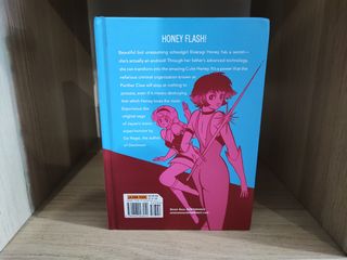 Cutie Honey the classic collection