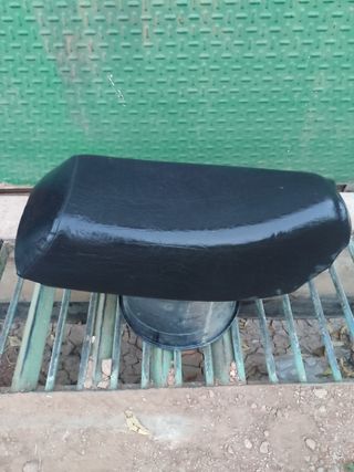 Asiento Suzuki Lido 50 negro