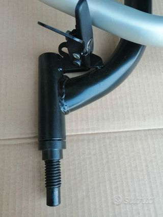 Portabici  2 bici BMW - Usato