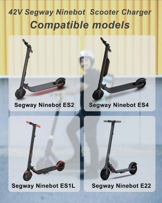 Cargador Segway - NUEVO