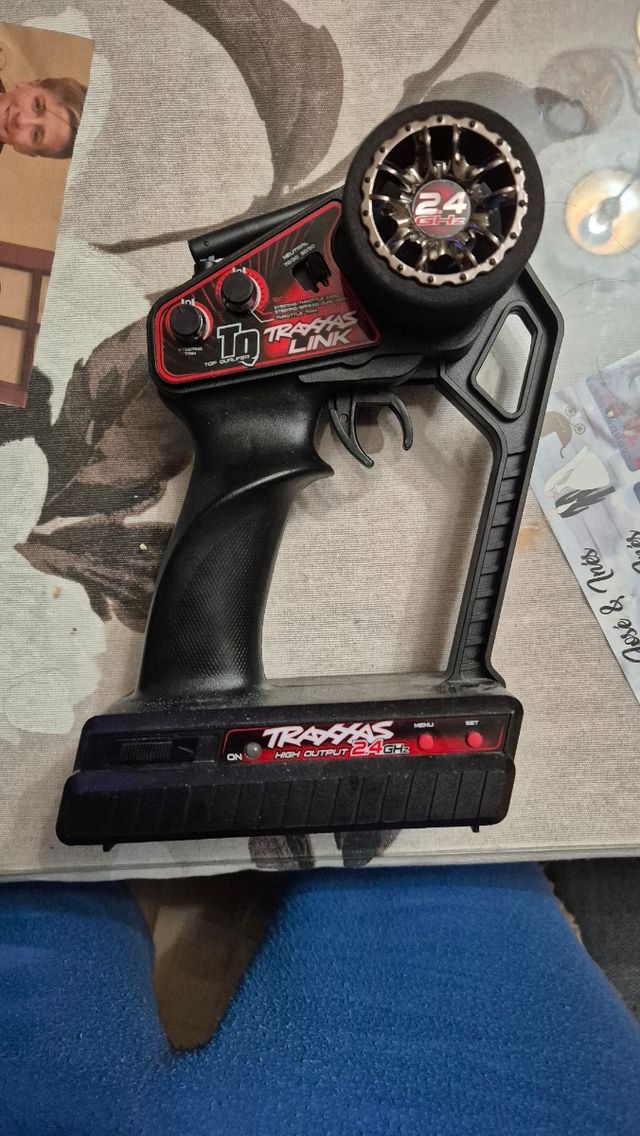 Traxxas E-Revo 1/16 RC