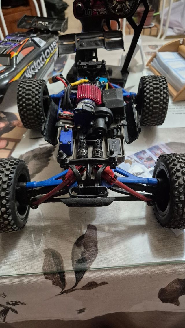 Traxxas E-Revo 1/16 RC