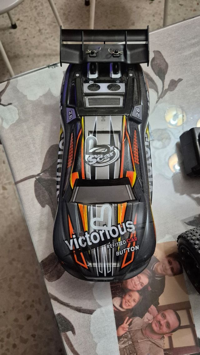 Traxxas E-Revo 1/16 RC