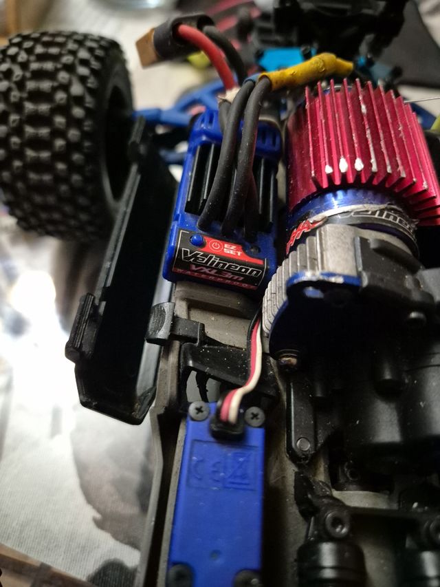 Traxxas E-Revo 1/16 RC