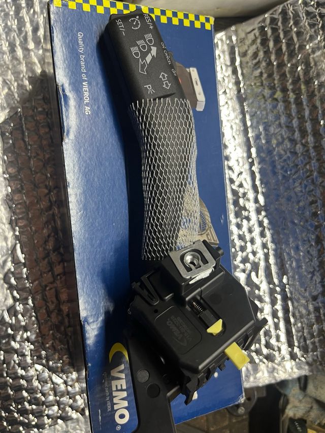 Interruptor intermitente+Tempomat VEMO