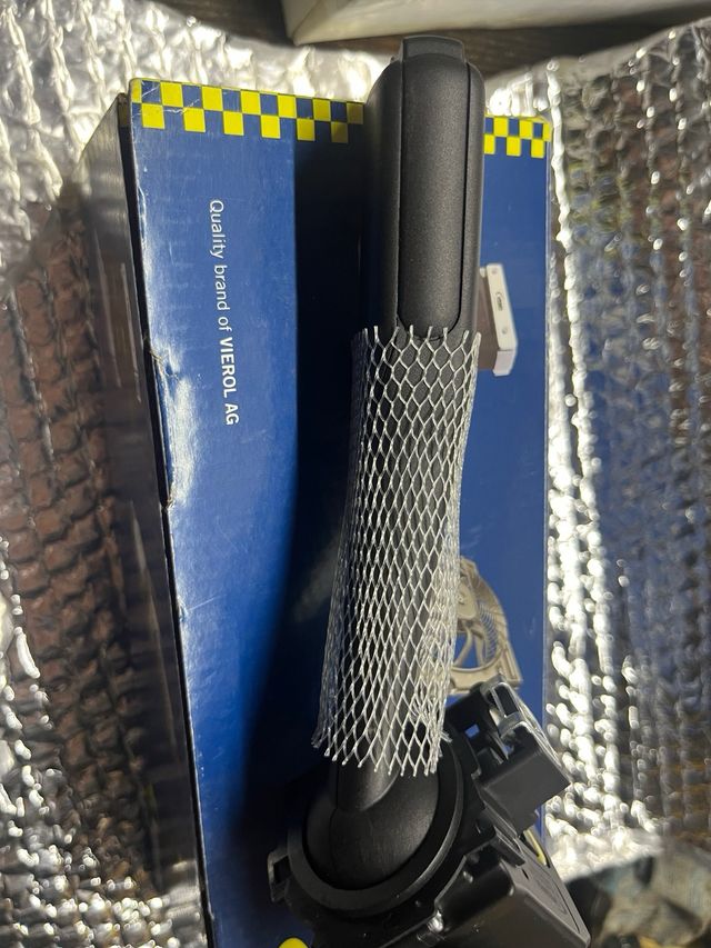 Interruptor intermitente+Tempomat VEMO