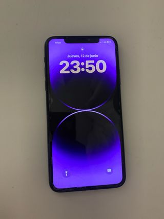 iPhone 11 Pro Max - Gris espacial