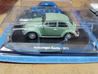 5 Coches escala 1:43