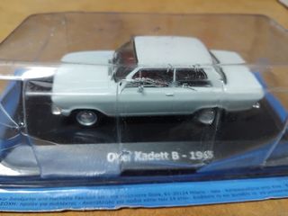 5 Coches escala 1:43