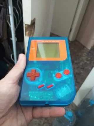 Game Boy clásica