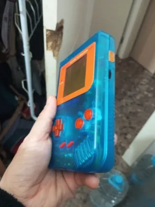 Game Boy clásica