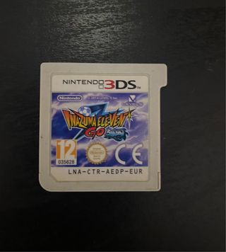 3DS - Inazuma Eleven Go Chrono Stone Shadow