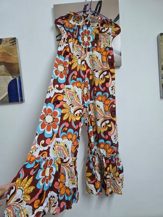 Mono tubo estampado - Multicolor