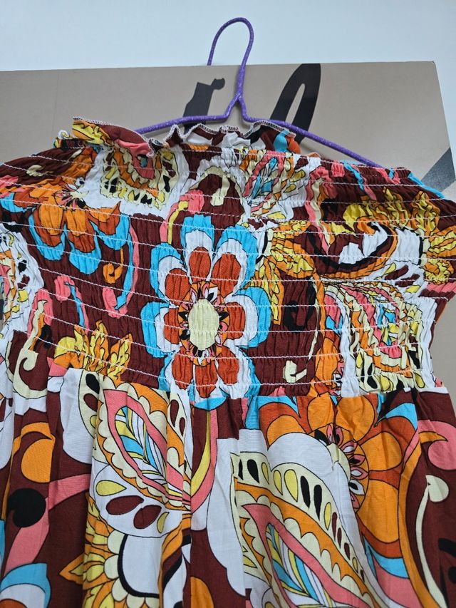 Mono tubo estampado - Multicolor