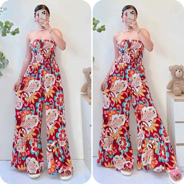 Mono tubo estampado - Multicolor