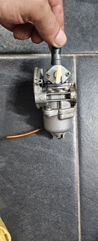 Carburador para Minimoto