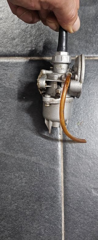Carburador para Minimoto