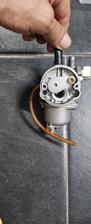 Carburador para Minimoto
