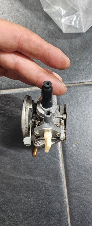 Carburador para Minimoto