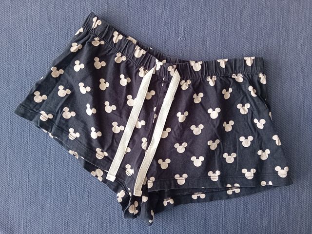 Shorts pijama Mickey Mouse Disney