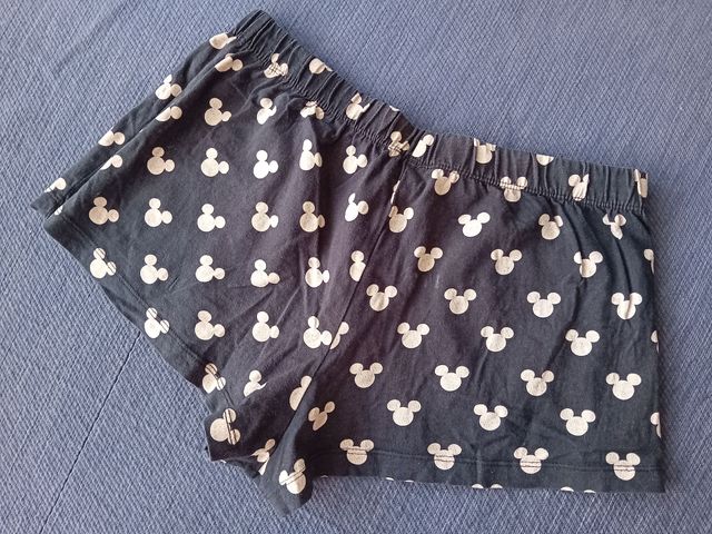 Shorts pijama Mickey Mouse Disney