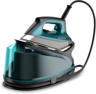 Plancha Rowenta Compact Steam Pro