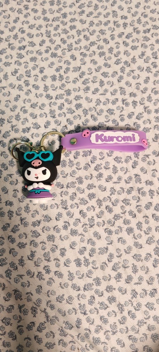 Llavero Kuromi