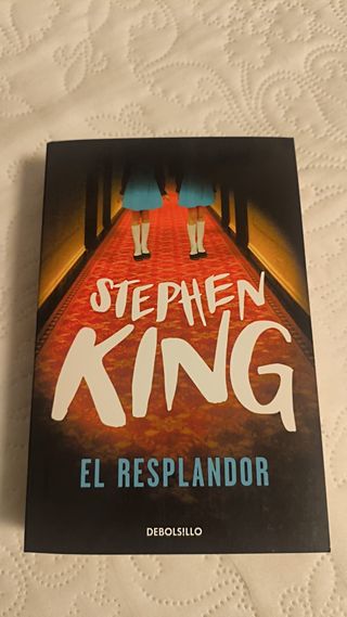 El resplandor Stephen King 