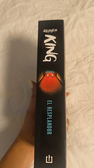 El resplandor Stephen King 