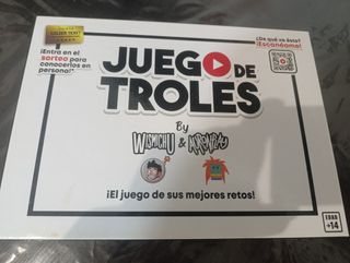 Juego de Trols - Wismichu & Auroraplay