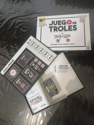 Juego de Trols - Wismichu & Auroraplay