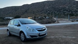Opel Corsa 2008