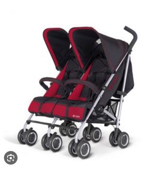 Silla gemelar Cybex 