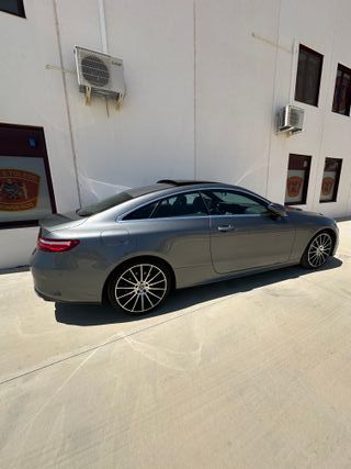 Mercedes-Benz Clase E 2019