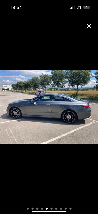 Mercedes-Benz Clase E 2019