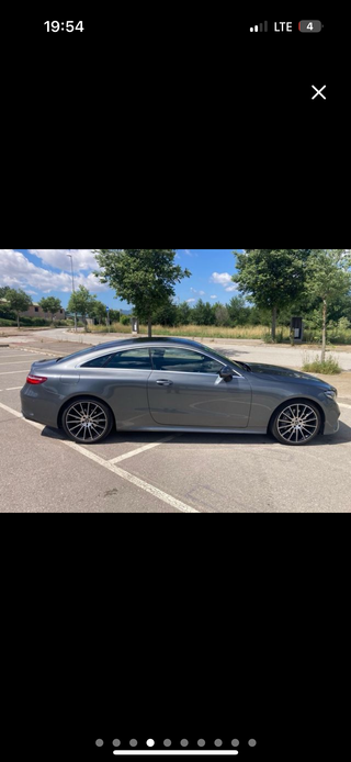 Mercedes-Benz Clase E 2019