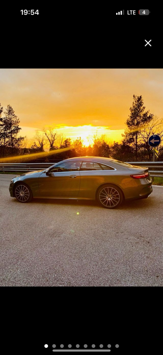 Mercedes-Benz Clase E 2019
