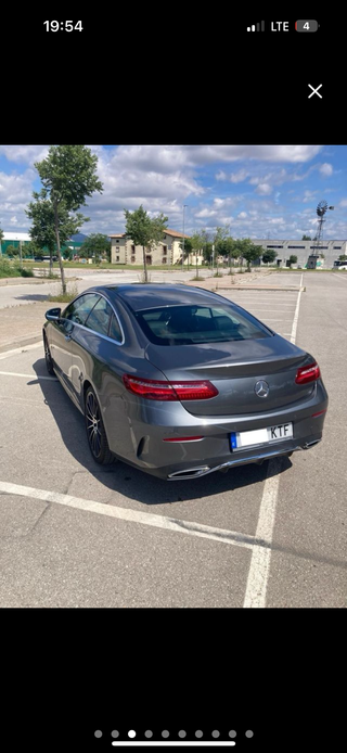 Mercedes-Benz Clase E 2019