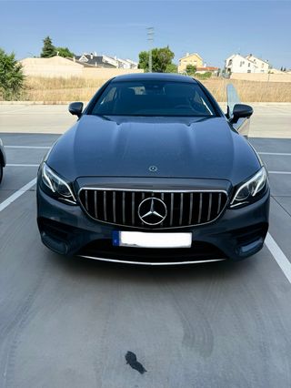 Mercedes-Benz Clase E 2019
