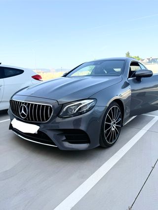Mercedes-Benz Clase E 2019