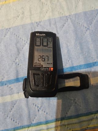 Ciclocomputer B'Twin 500 Count 8