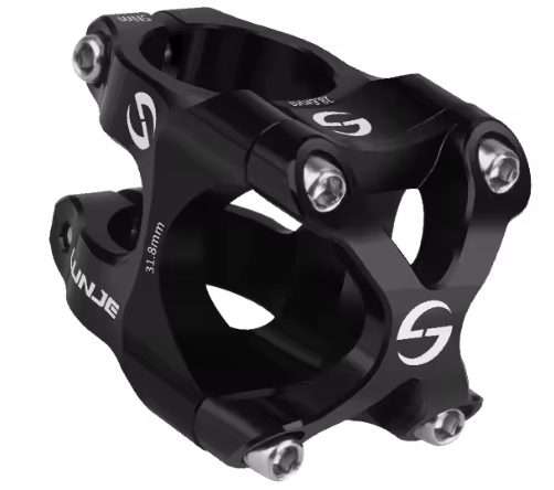 Potencia Bicicleta 28.6-31.8mm