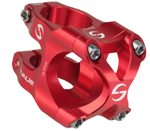 Potencia Bicicleta 28.6-31.8mm