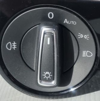 Interruttore Luci Golf 7.5