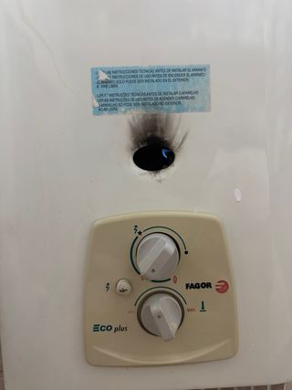 Calentador Fagor Eco Plus 11L