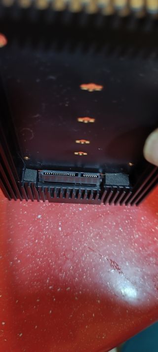 Adaptador Disco Duro HDD o SSD SATA 2,5" a 3,5"