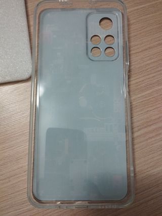 Funda de móvil Xiaomi redmi note 11 5g
