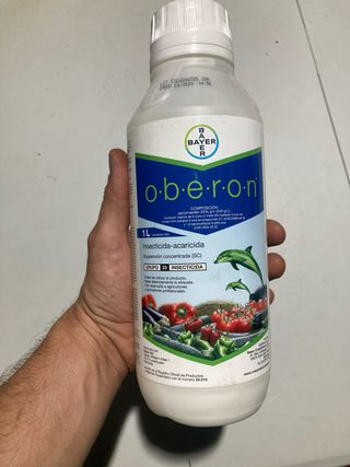 Insecticida Acaricida Oberon Bayer