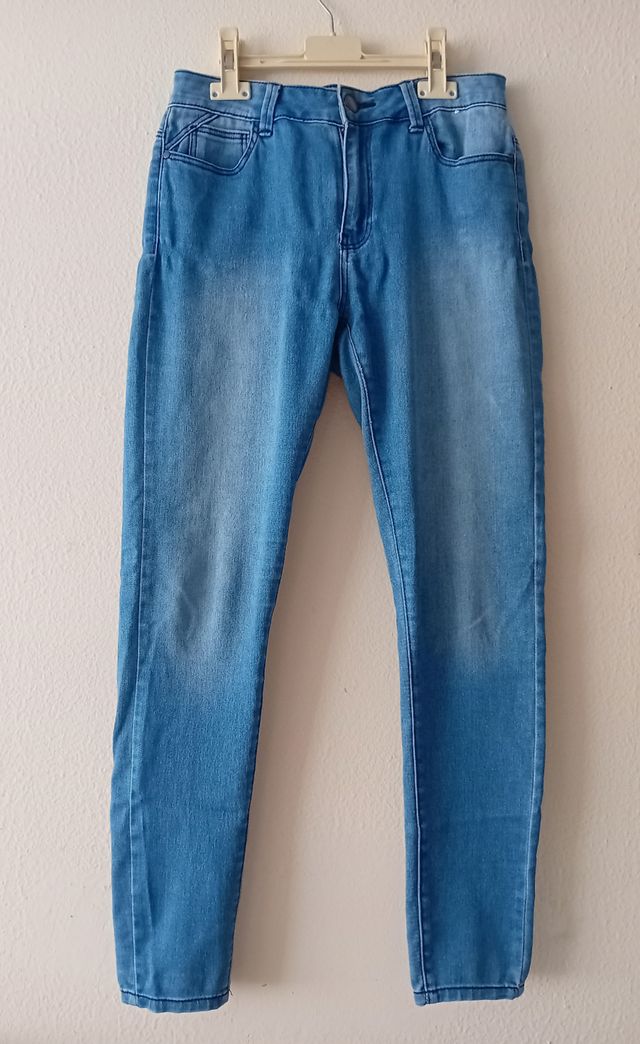 Vaqueros Denim Co. - Azul