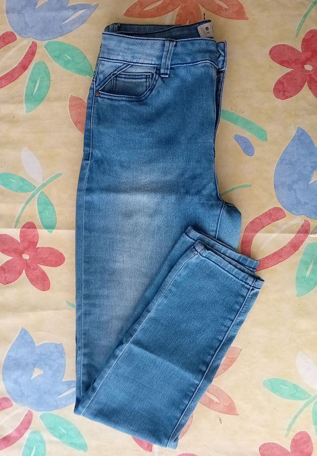 Vaqueros Denim Co. - Azul